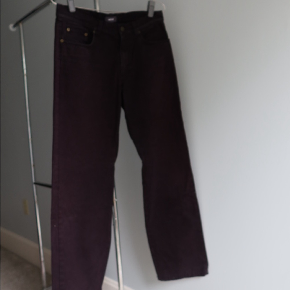 Men's Black‎ Pants